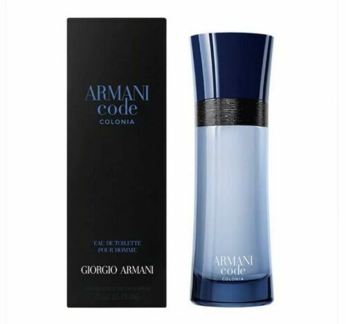 armani cologne